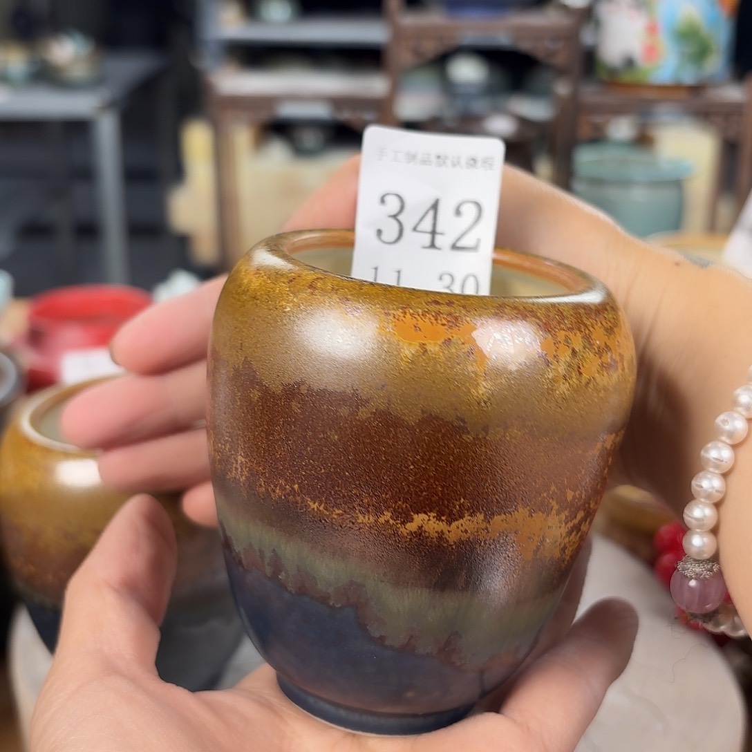 瓷片景德镇陶瓷手工制作