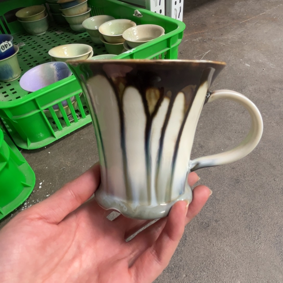景德镇纯手工柴烧茶器