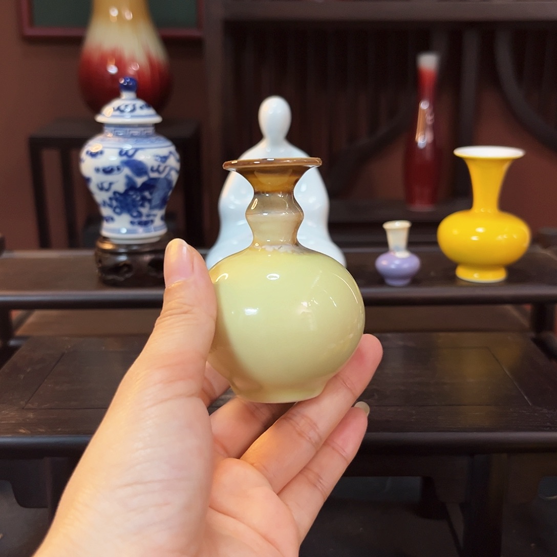 摆件小花器……小花器