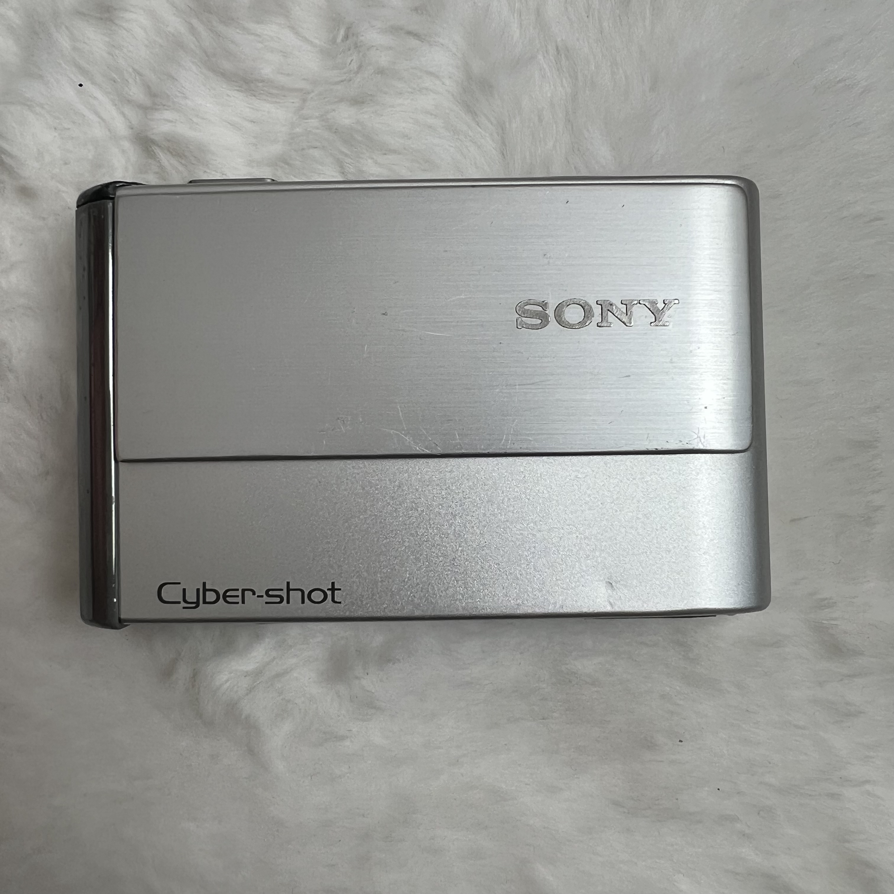 95新 Sony/索尼 t70 810万像素 3倍光学变焦 no退no换