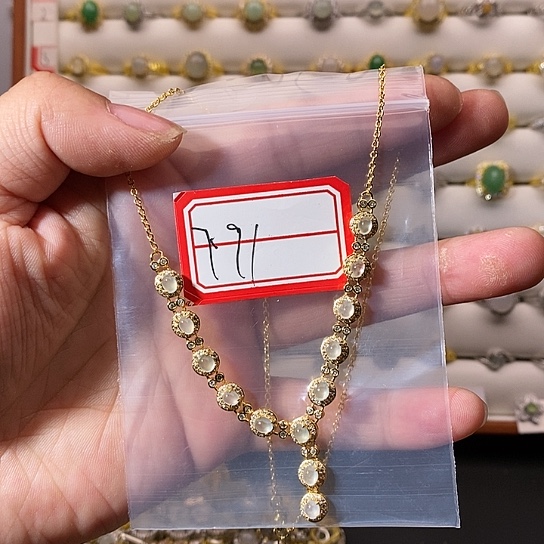 翡翠银S925镶嵌戒指翡翠首饰