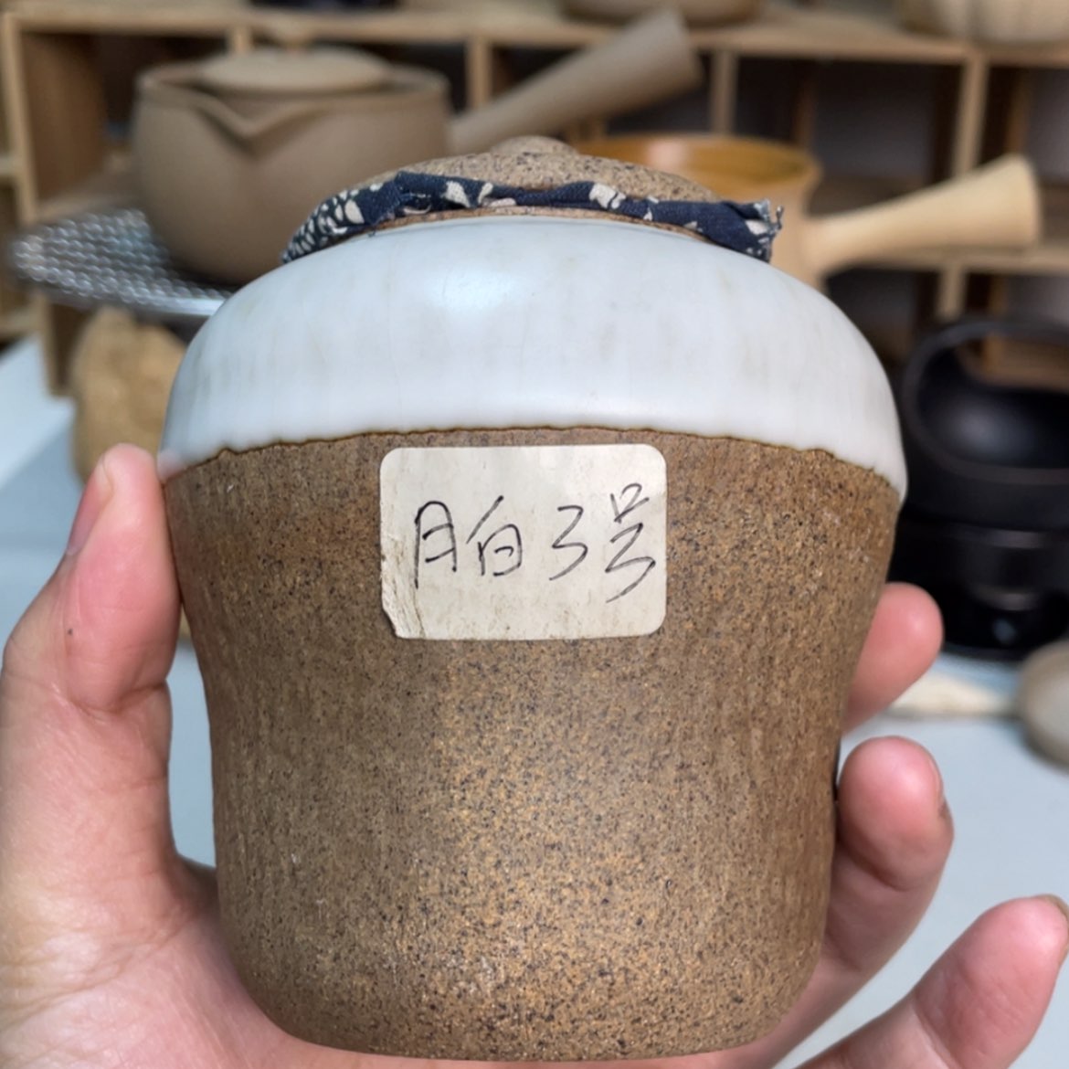 【闪购商品】壶老段烧陶瓷茶器！