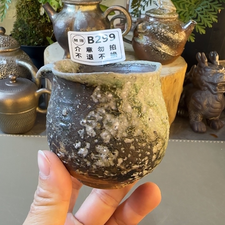 紫砂茶壶柴烧福利新品多多