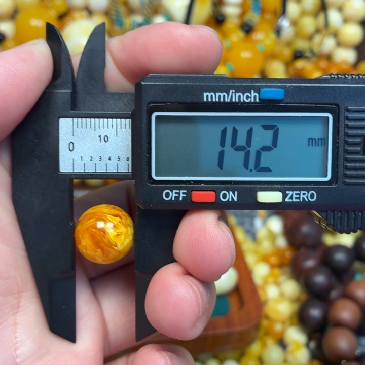 非金属配珠配饰5653