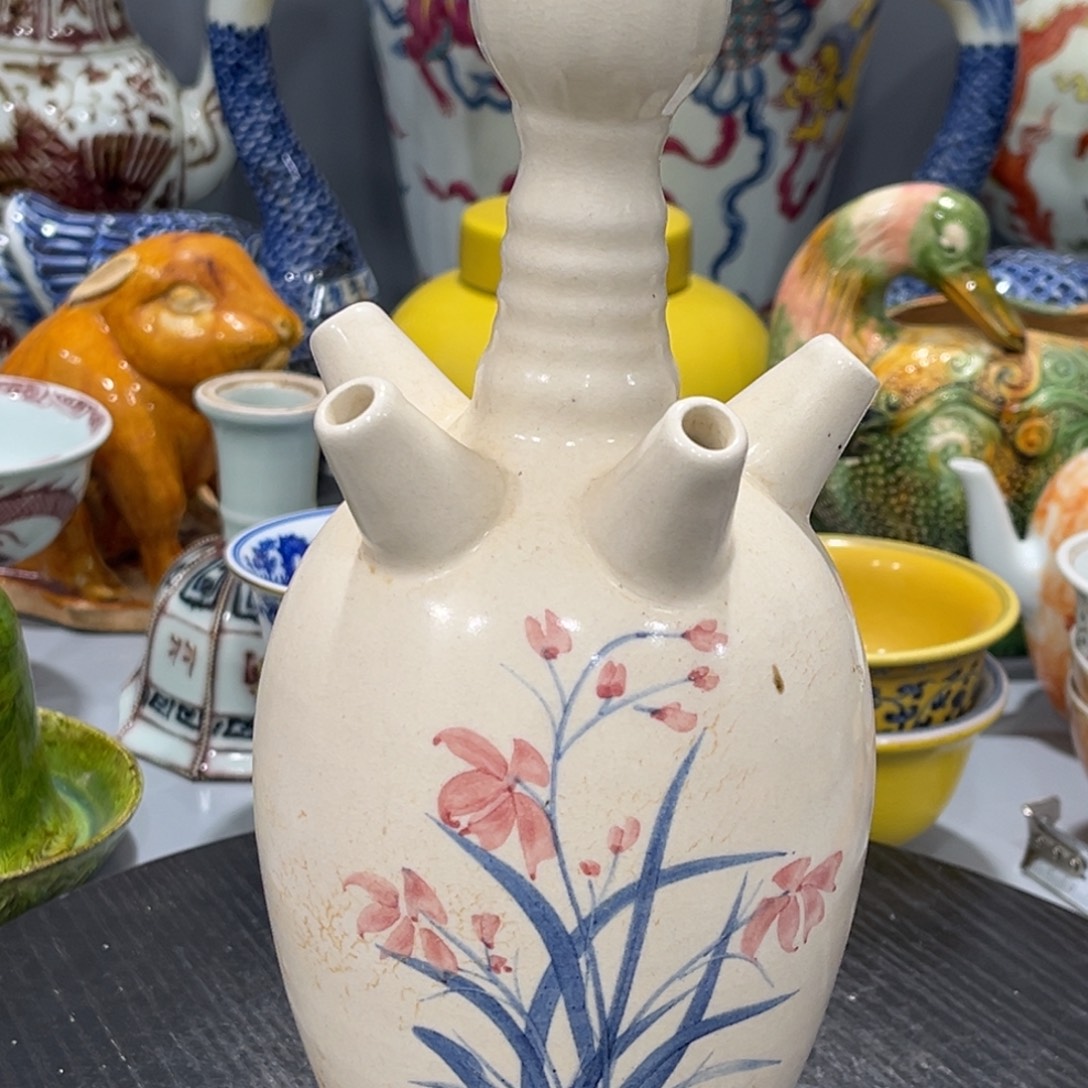 摆件福利，点菜看细节拍～