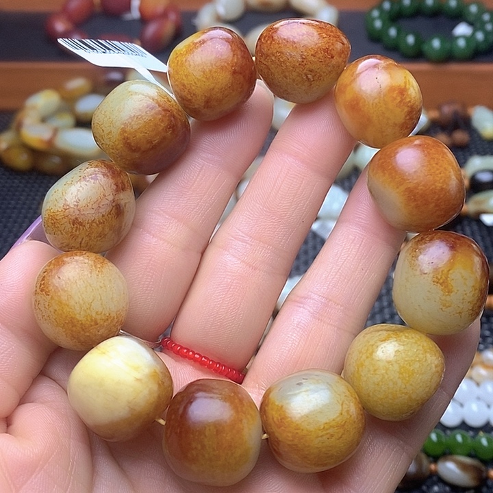 手链未镶嵌和田玉1***0