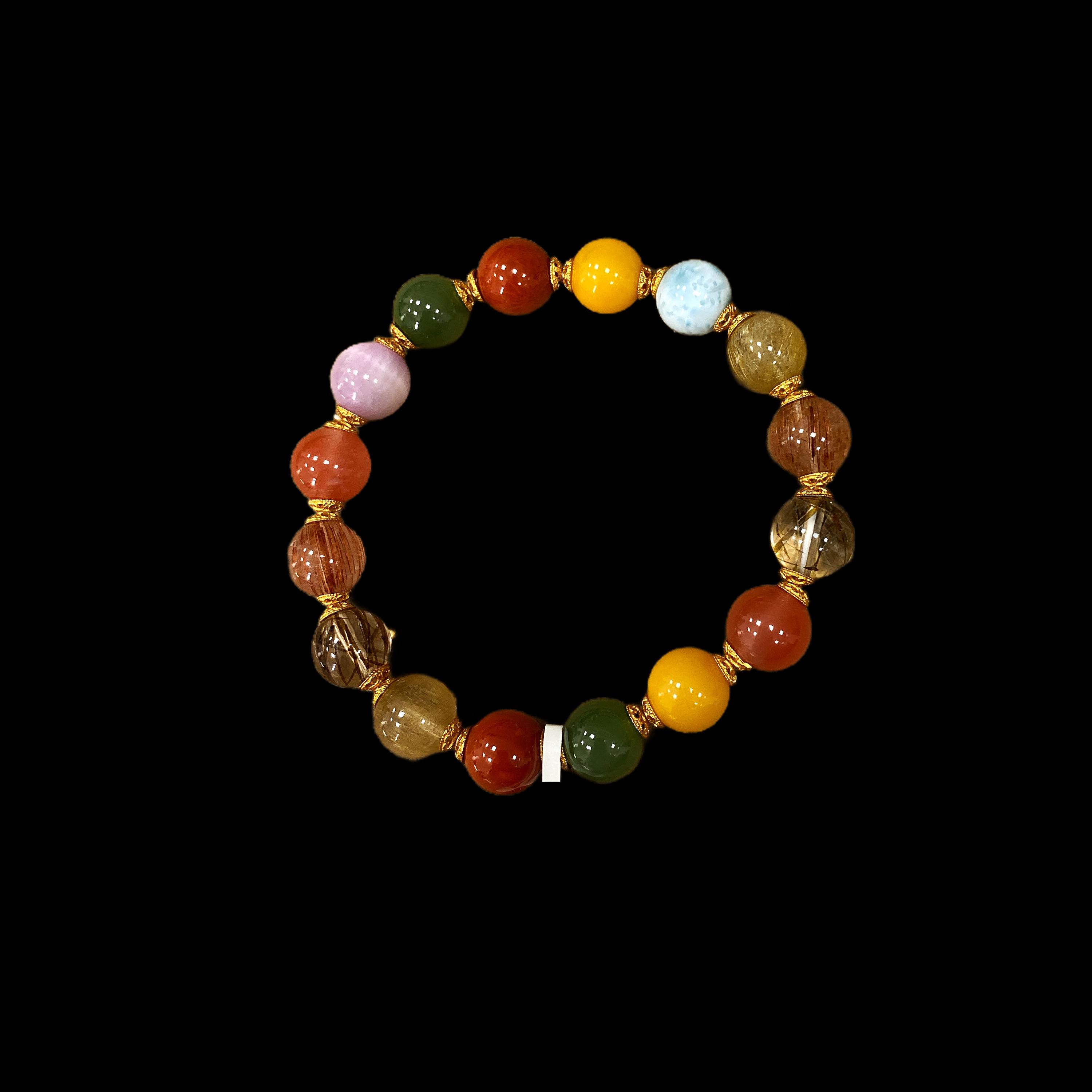 1873-多宝手串孤品