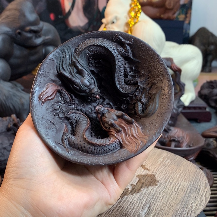 西****错定制新款紫砂艺术学院