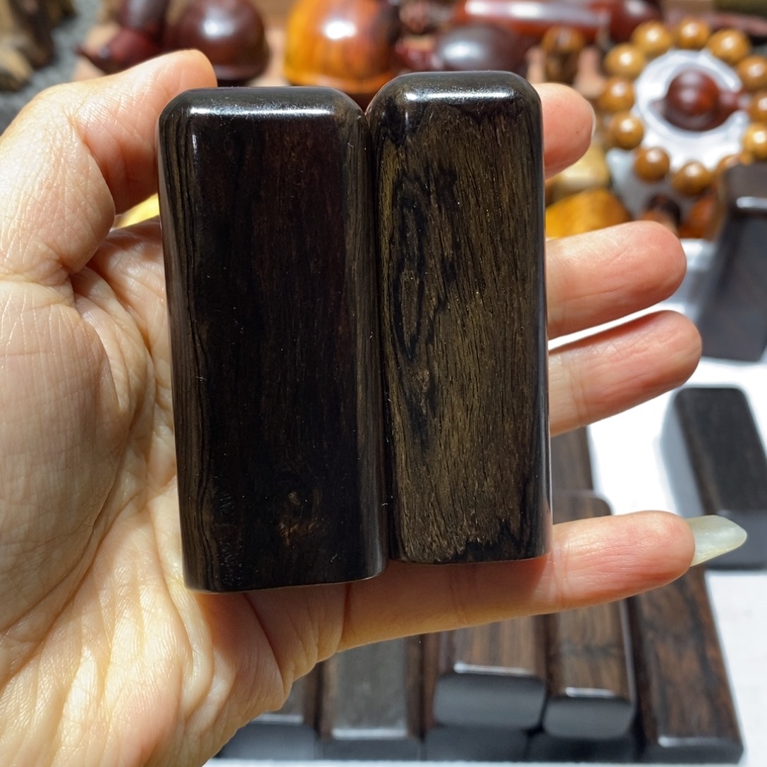 2***9东非黑黄檀（紫光檀）