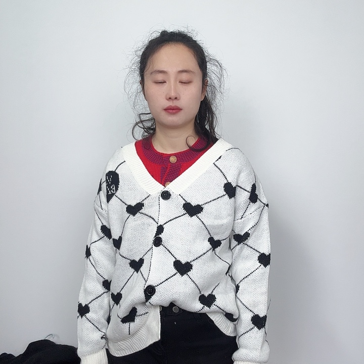 漂亮美眉的魅力衣服