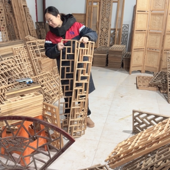 萬***0香榧木特价一组包邮