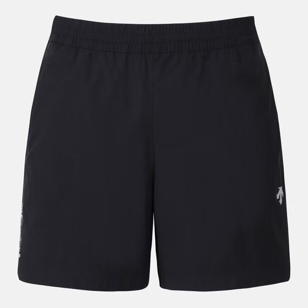 DESCENTE/迪桑特25年新款梭织四分短裤韩版运动户外韩版休闲RHP71