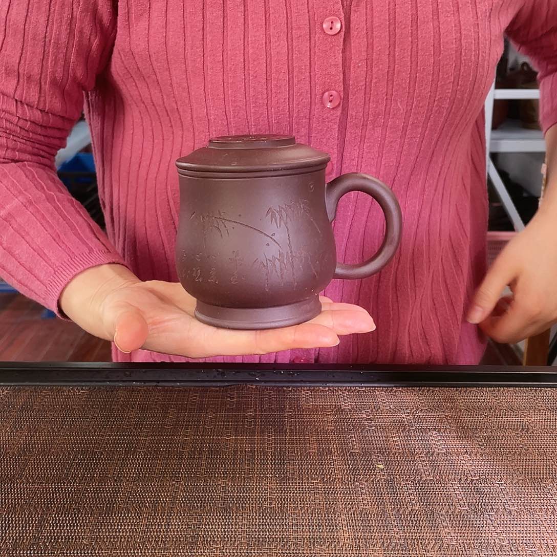 茶杯紫砂高货福利