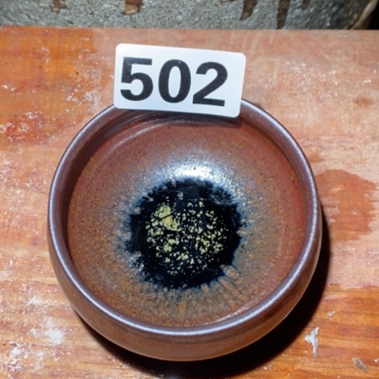 茶盏是因为自己太好喝