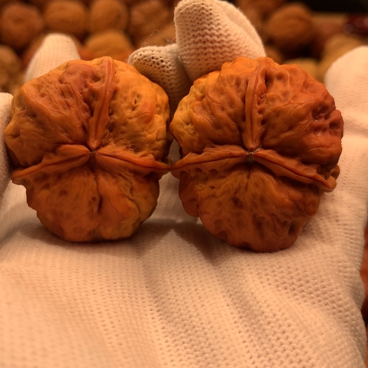 天***琴文玩核桃吊坠65……….