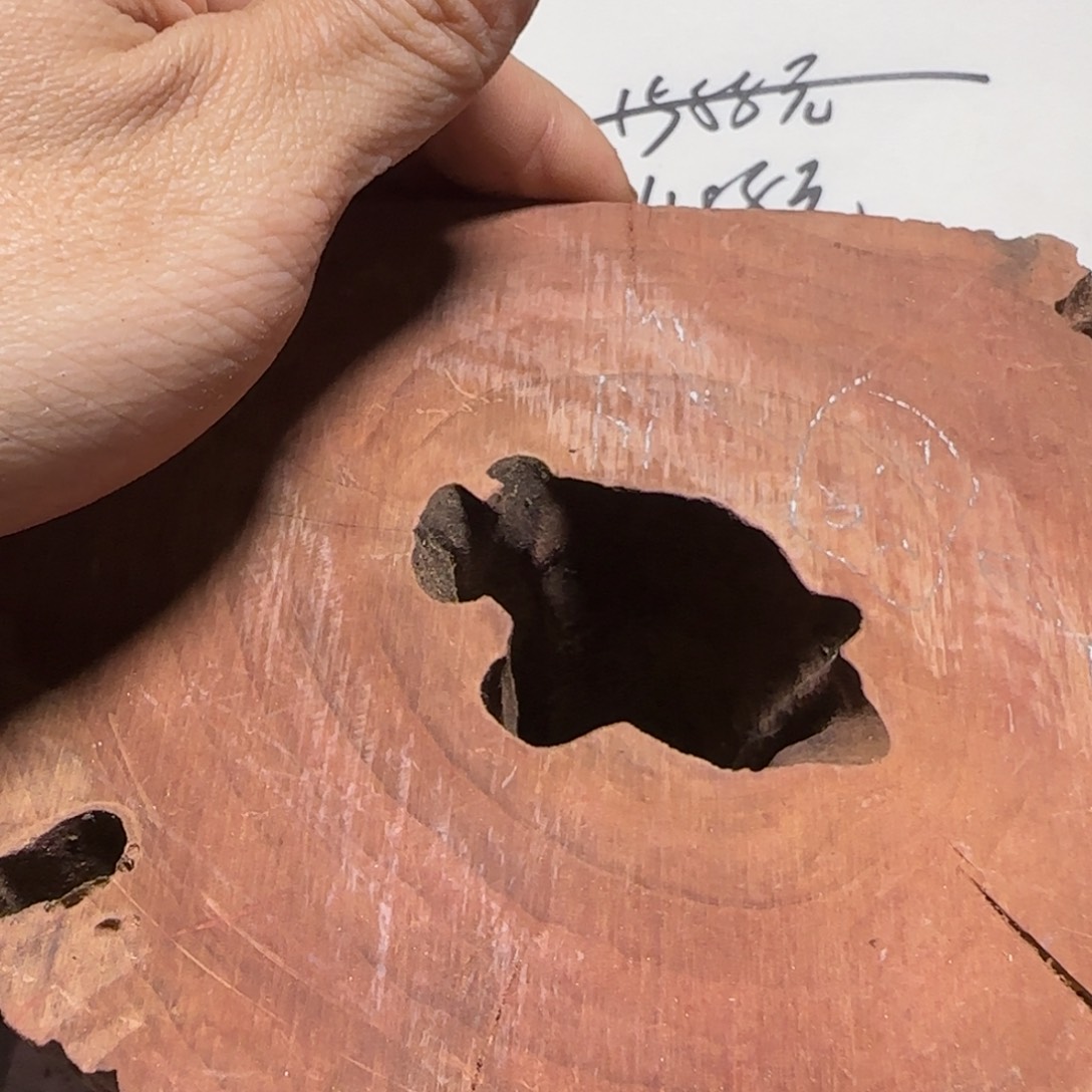 清***风檀香木手串制作工艺