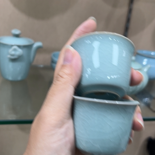 大宋甄选茶具茶器