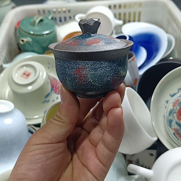 茶具直播，满15包邮