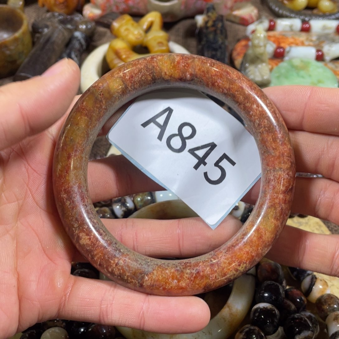 和田玉吊坠(不含链)未镶嵌