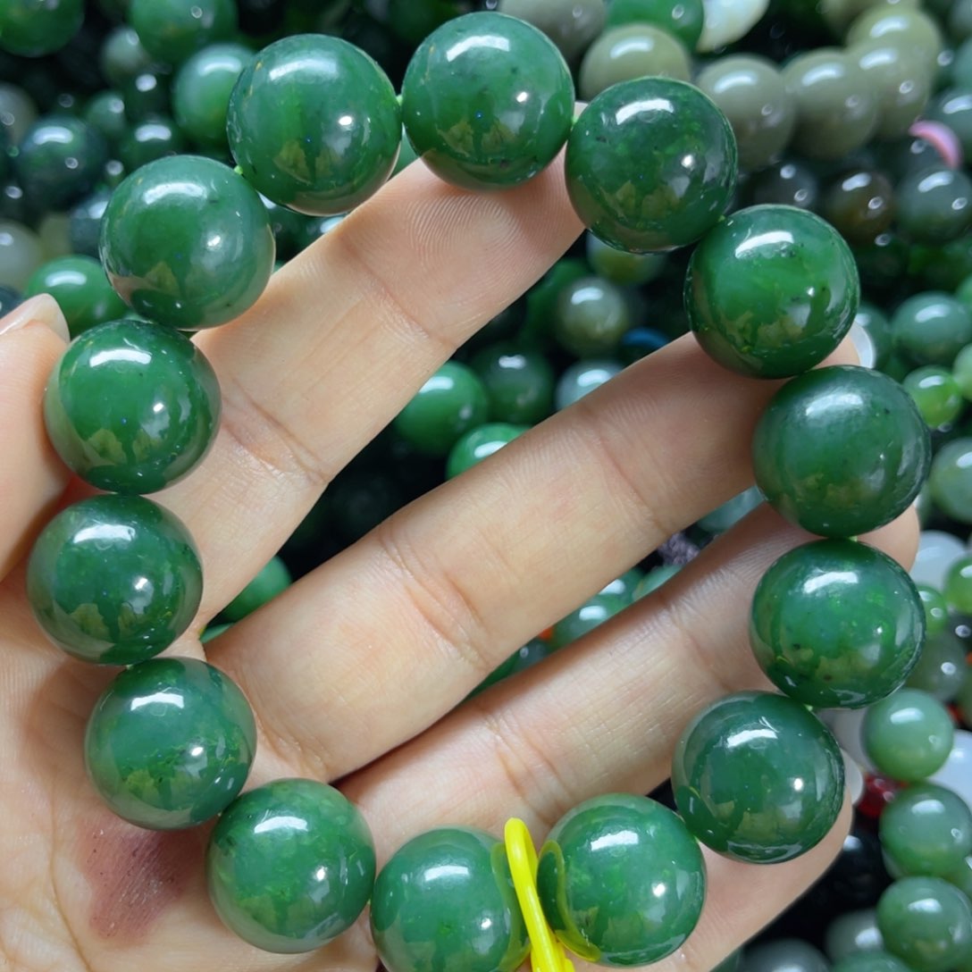 手链未镶嵌和田玉