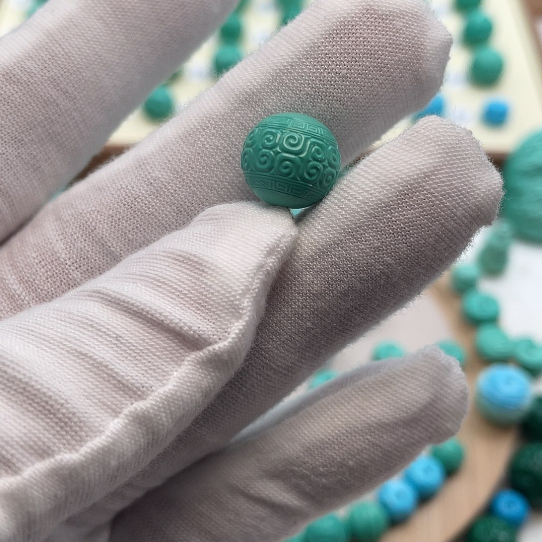 原生态精工配饰直径12