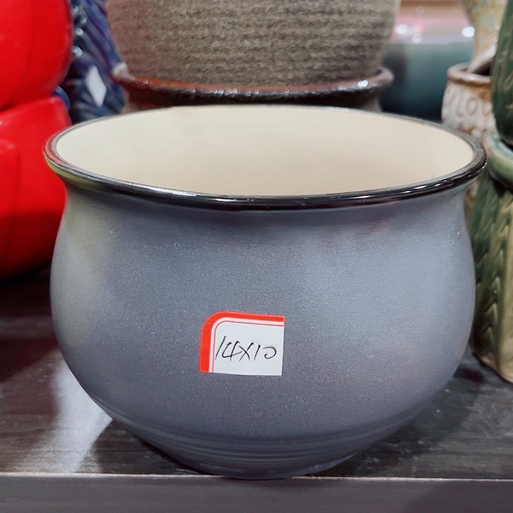 多肉陶瓷花盆满10元包邮