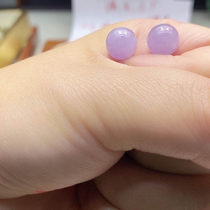 翡翠散珠紫罗兰卡9➕