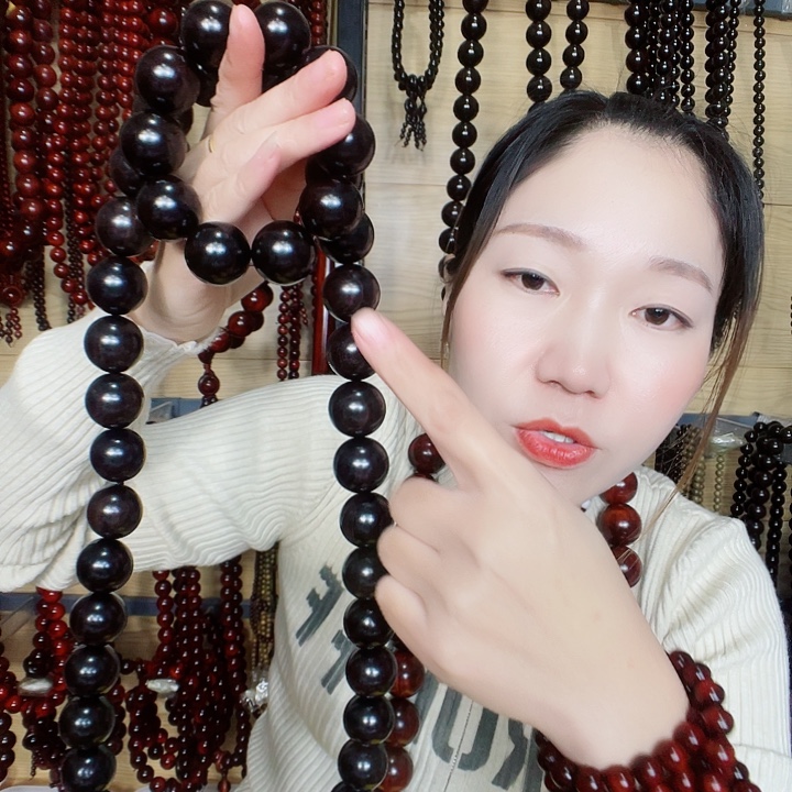 天***膀东非黑黄檀（紫光檀）