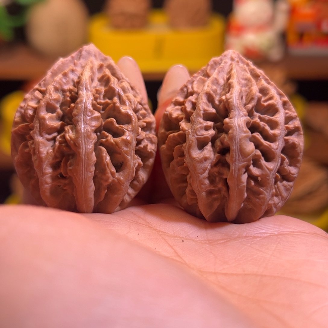 文玩核桃吊坠核桃40