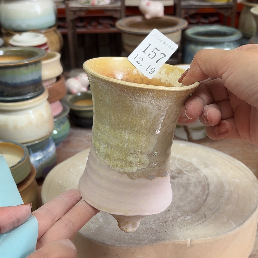 瓷片景德镇陶瓷手工制作