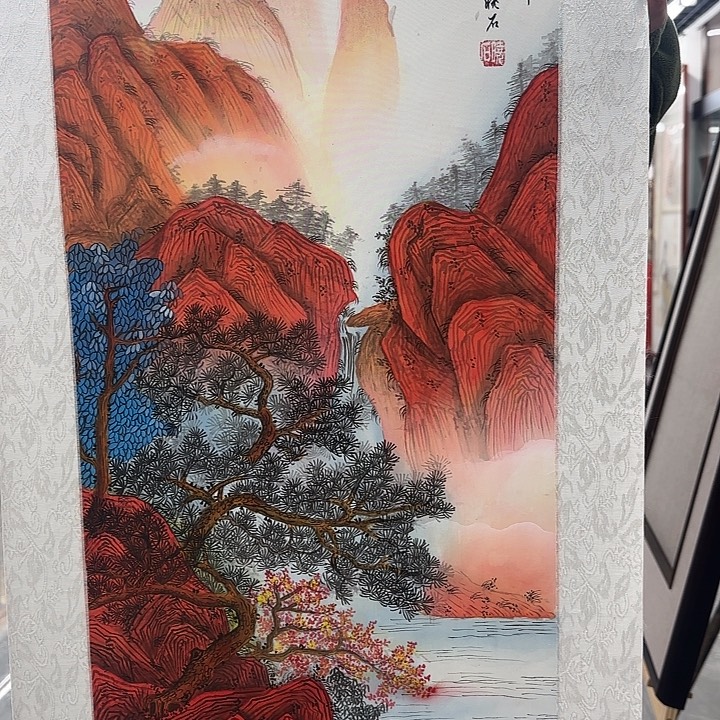 国画我是一只小小鸟地域鬼的人生观价值观