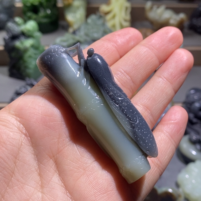 【闪购商品】和田玉挂件未镶嵌