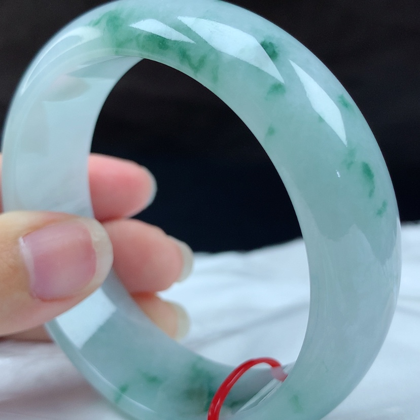 【闪购商品】未镶嵌手镯翡翠96845，