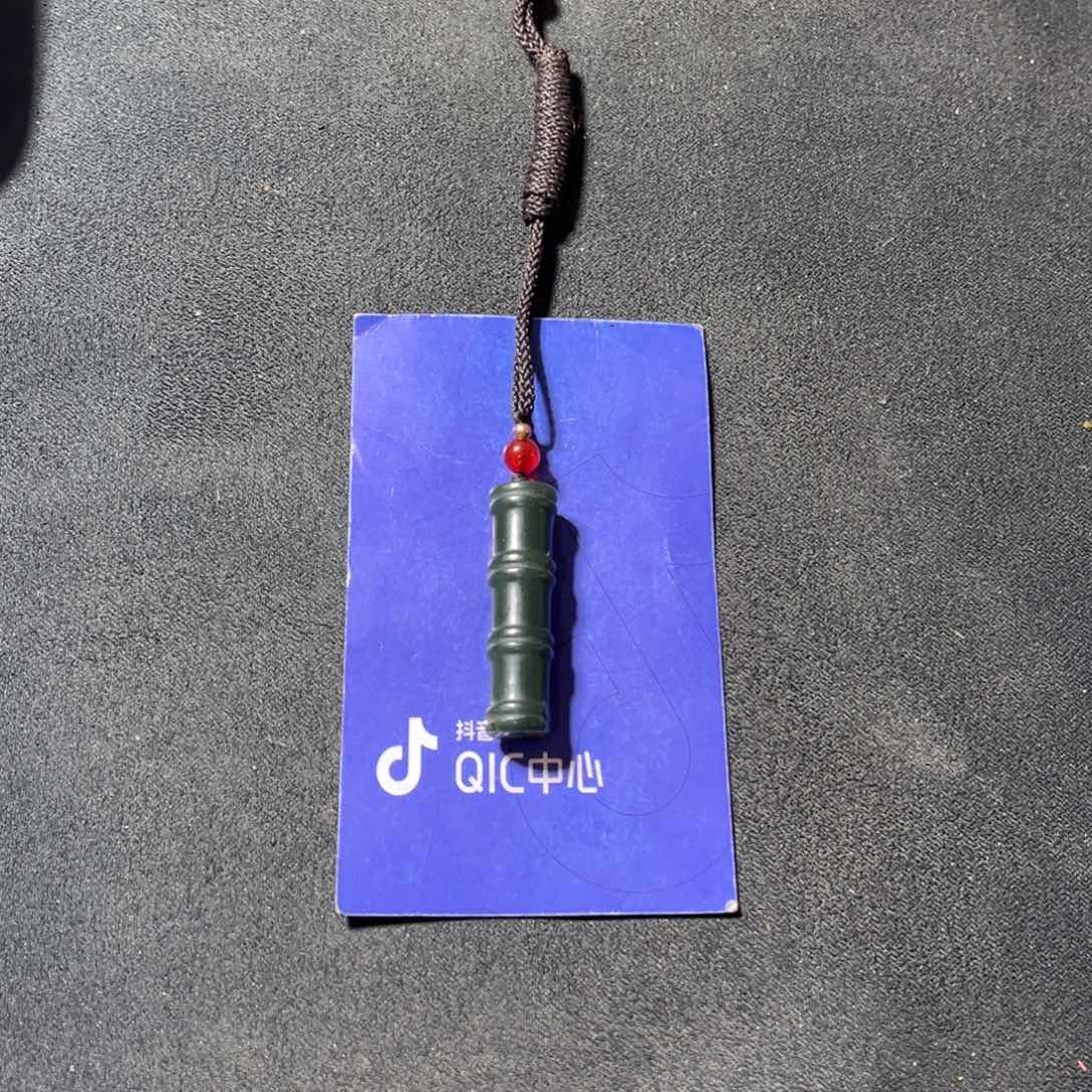 【闪购商品】和田玉颈饰未镶嵌平****4