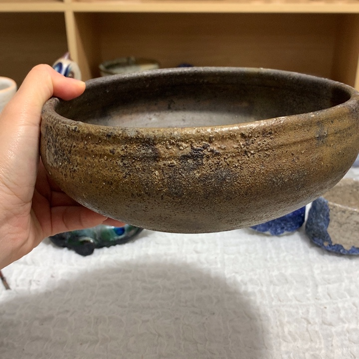 陶器 新年快乐 恭喜发财