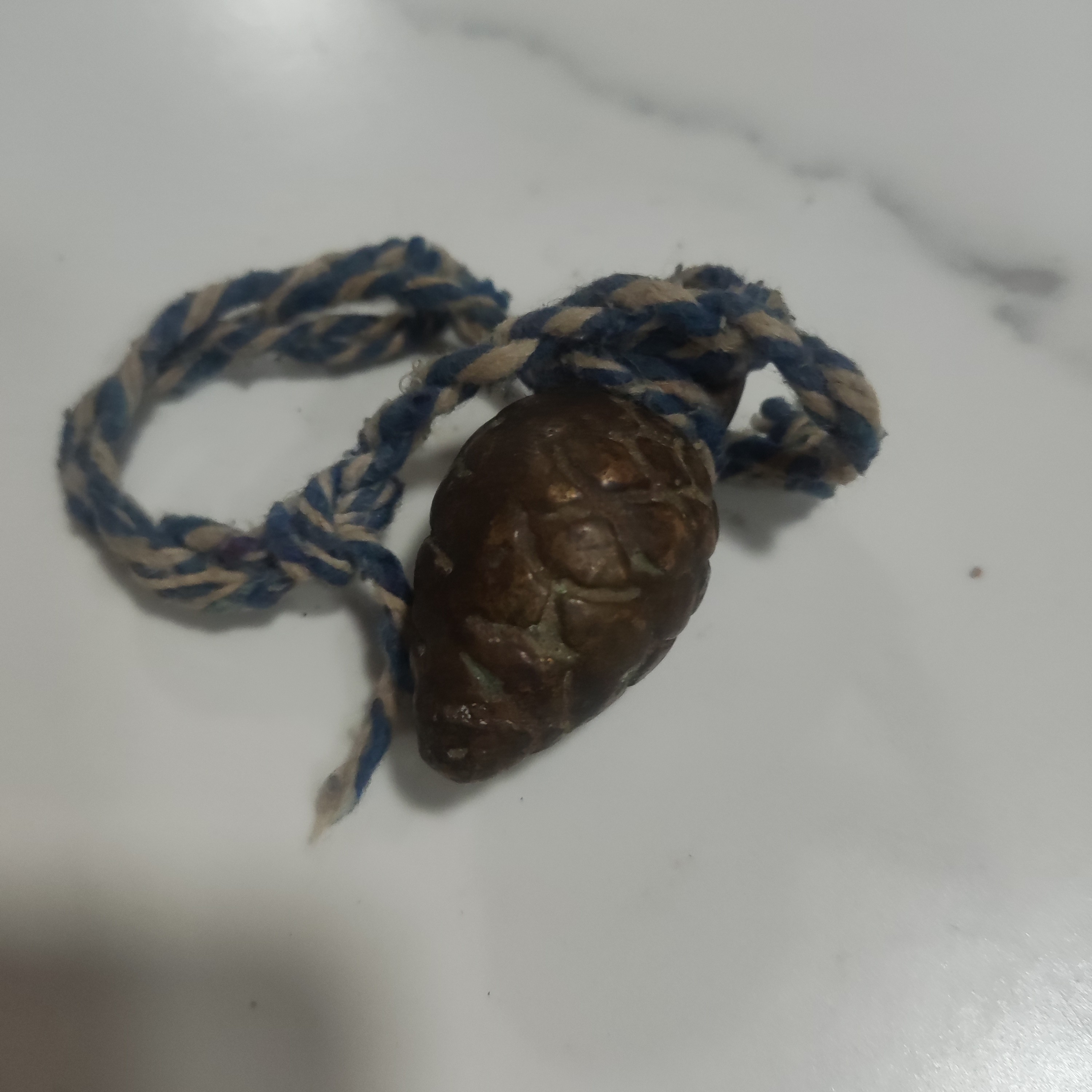 铜质品流星锤锻炼使用