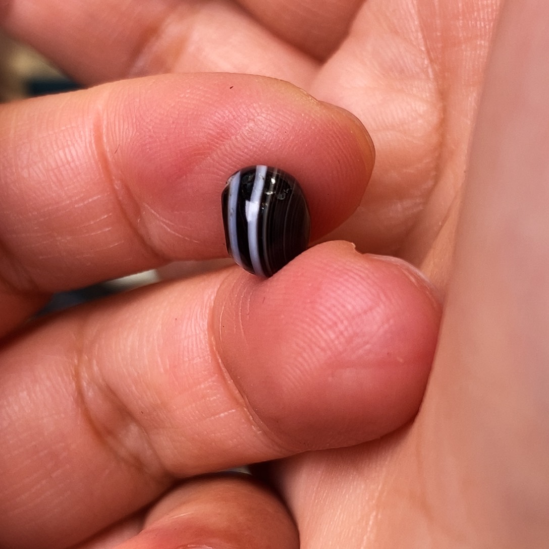 玛瑙/玉髓裸石未镶嵌无**境