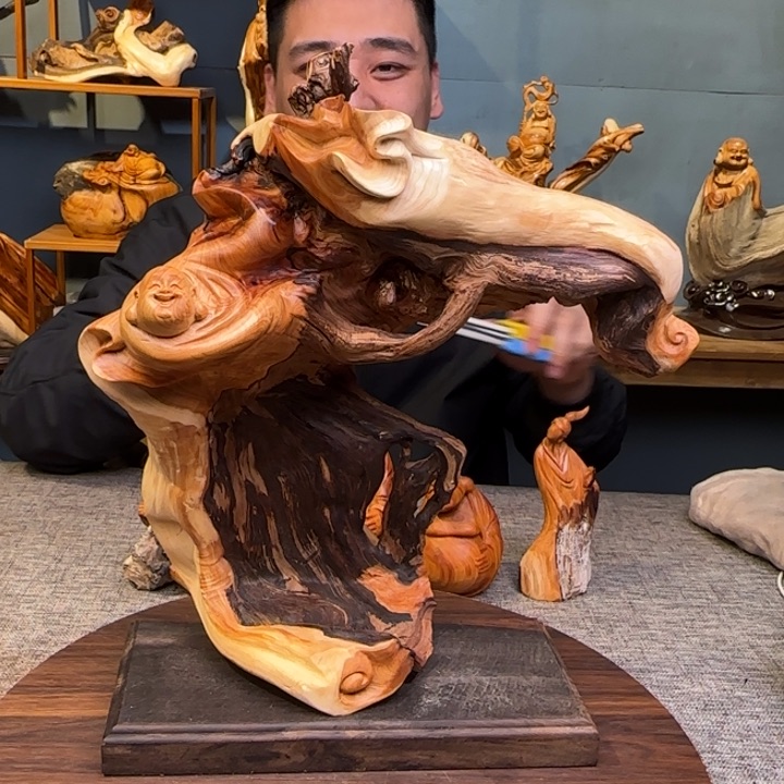 柏木（崖柏）关注一下