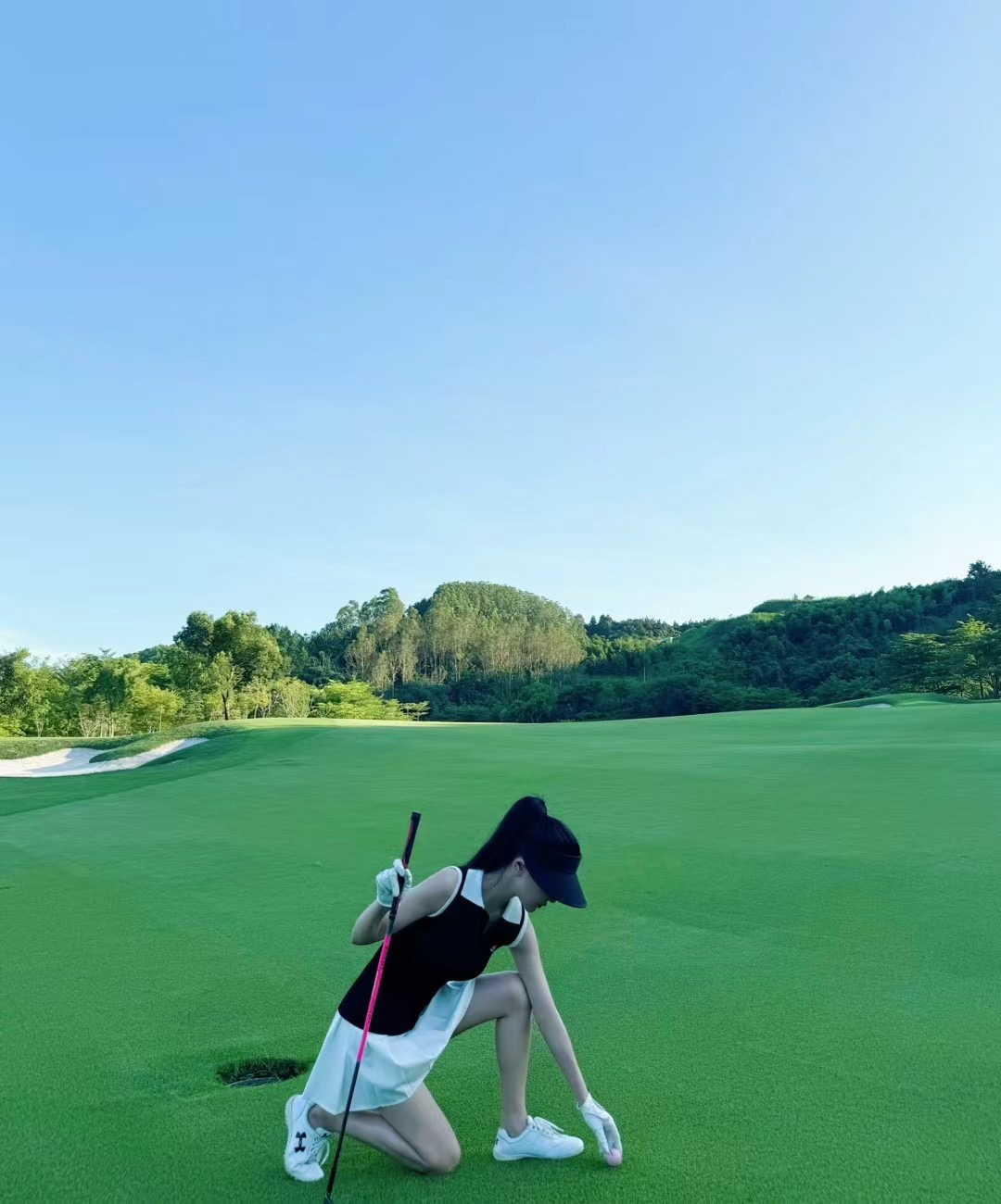 时尚百搭棒球帽简约