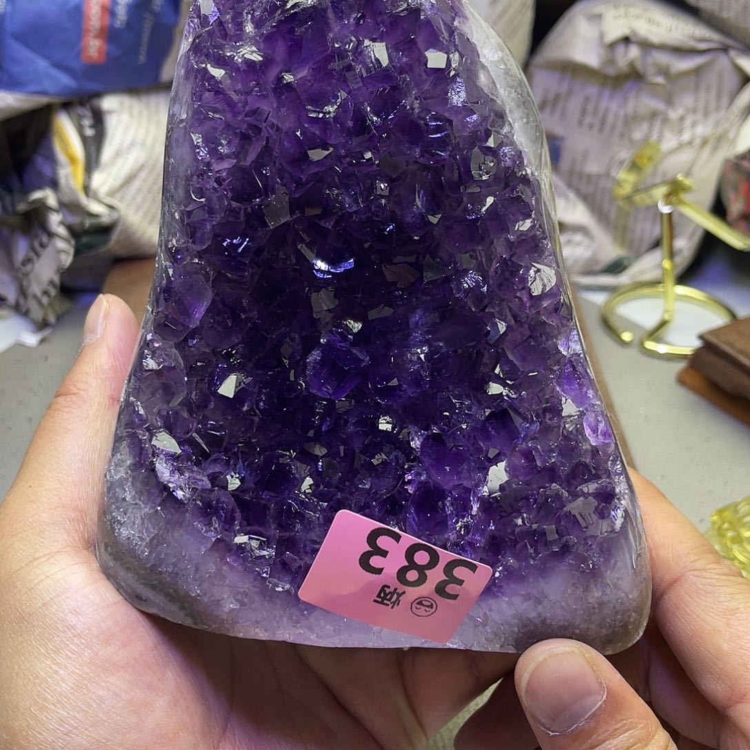 未镶嵌水晶大型摆件（非配饰）