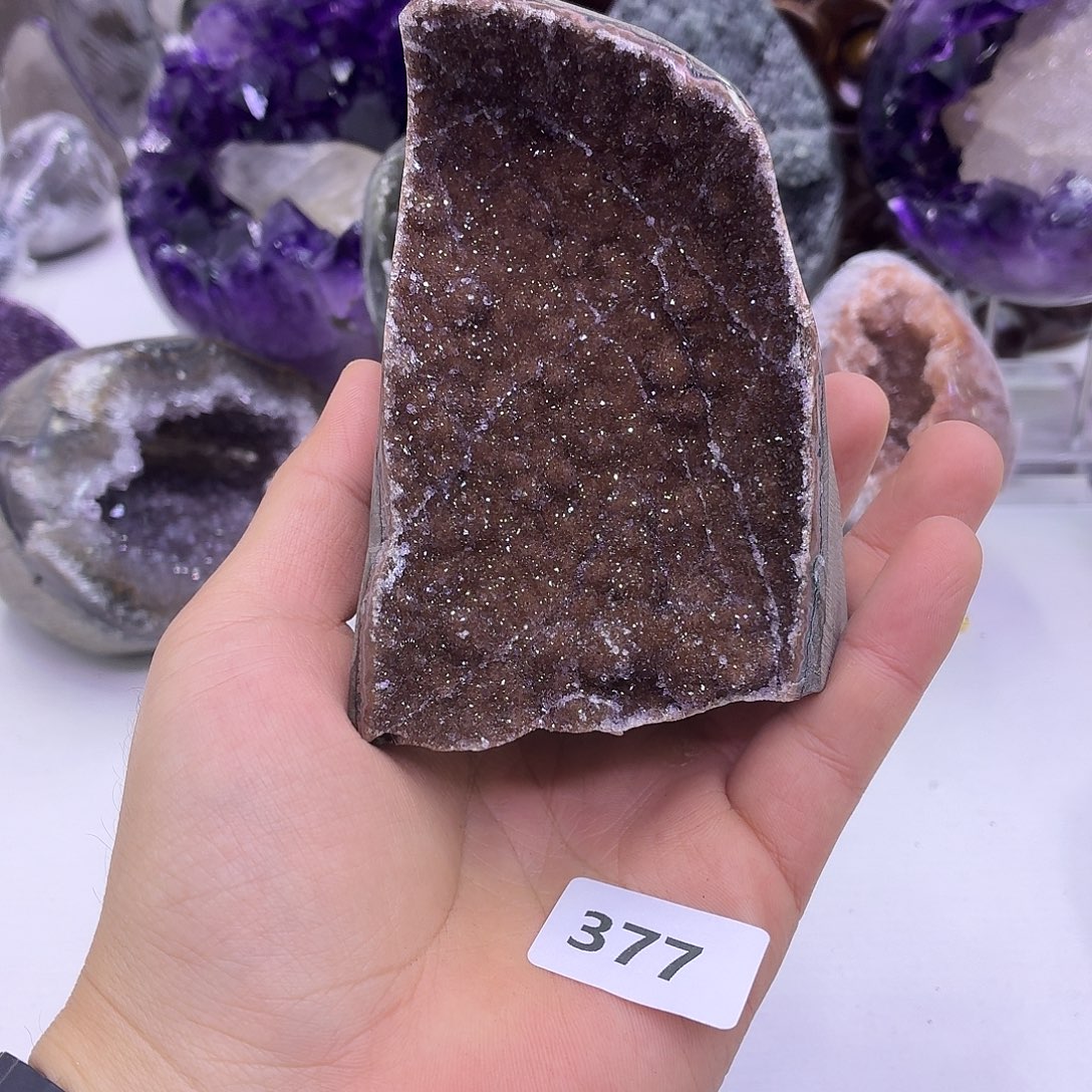 大型摆件（非配饰）未镶嵌水晶