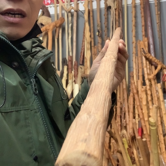 未***方铁匠木长厘米粗2.0