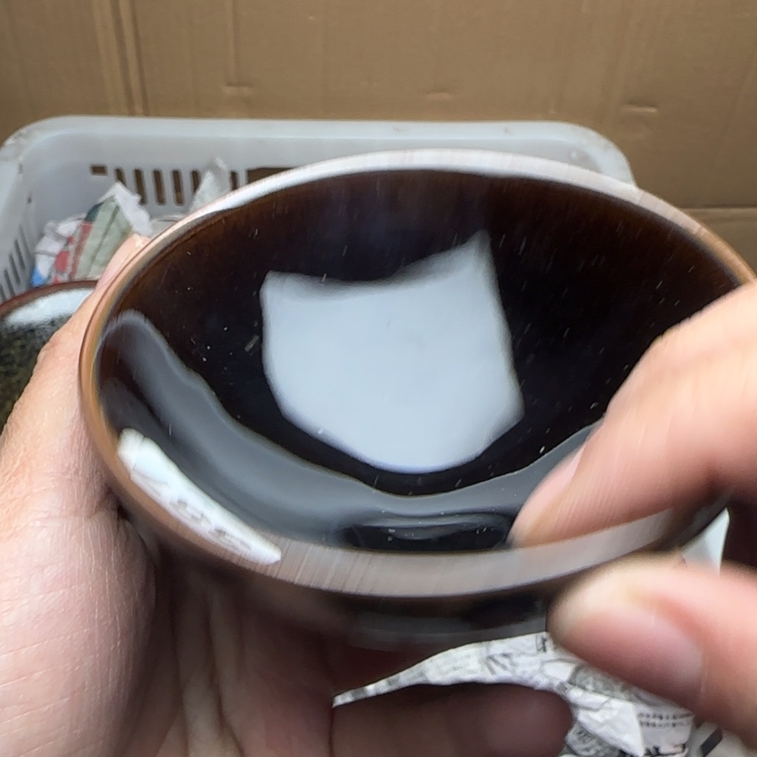 茶盏建盏主人杯单盏