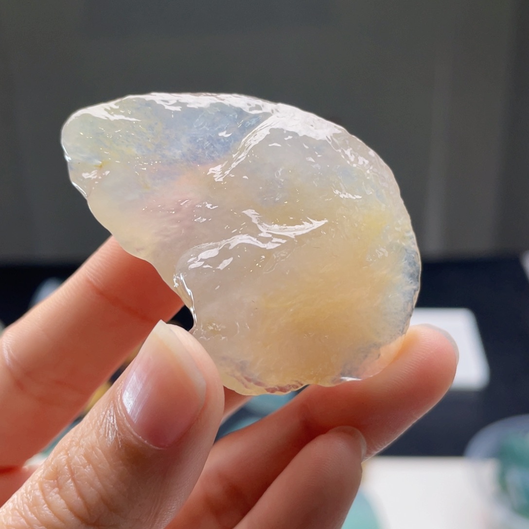 定制翡翠未镶嵌包工包料