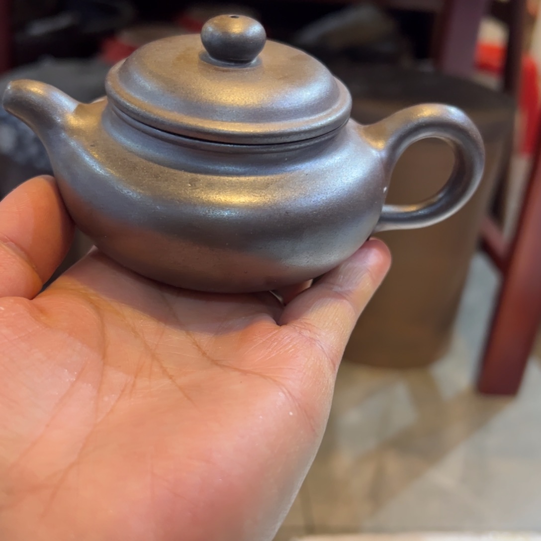 贵台龙窑柴烧茶壶21喝**书