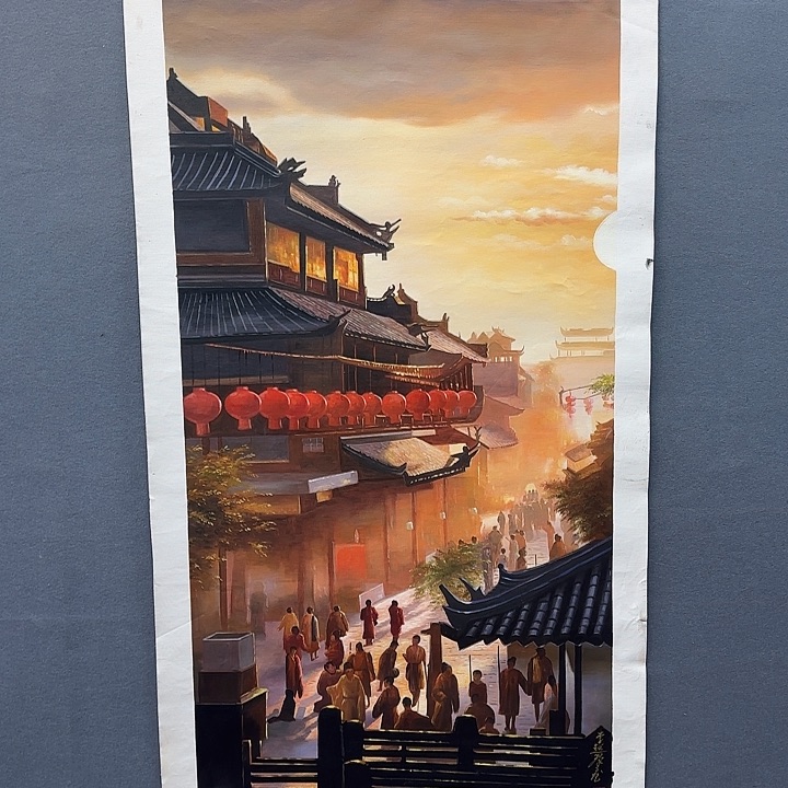 书法作品多次参加