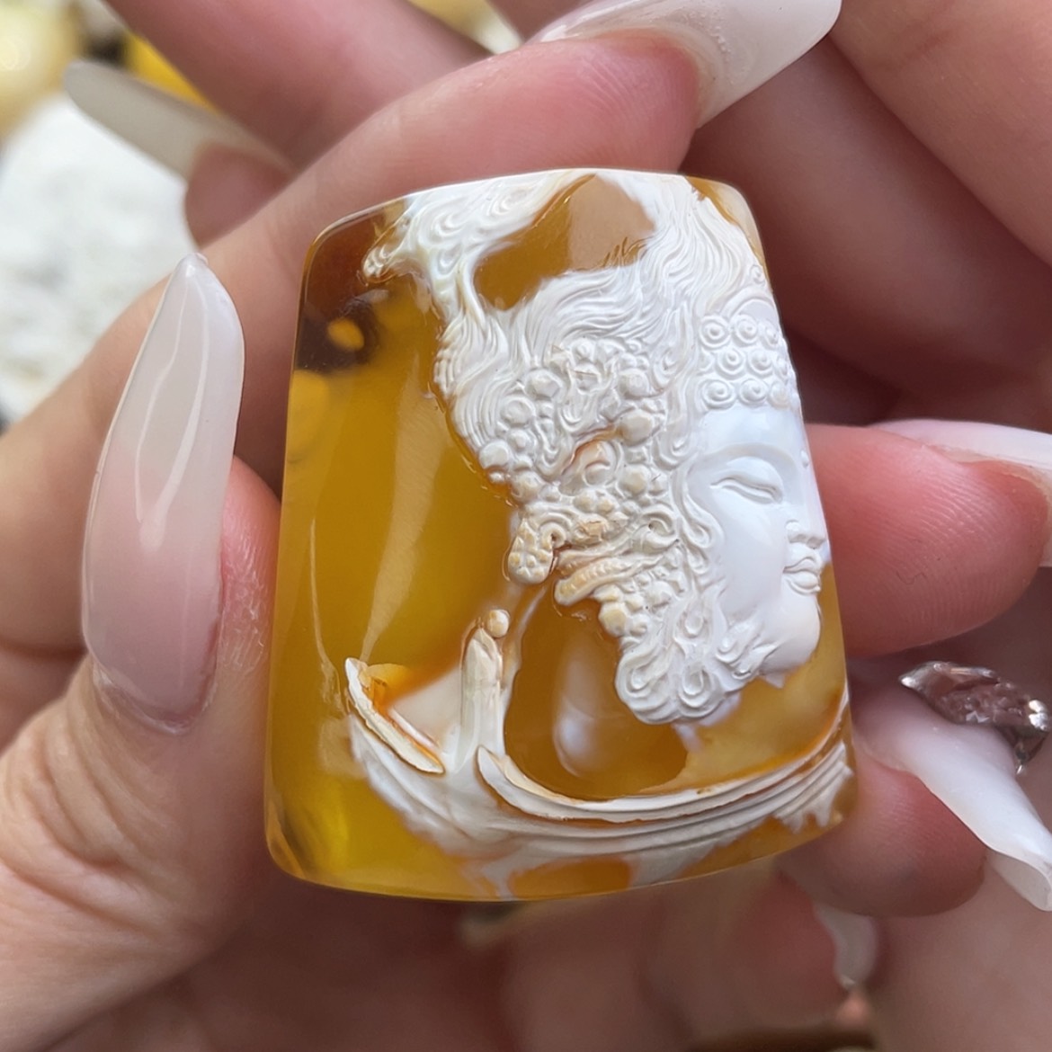 【闪购商品】琥珀裸石未镶嵌琥珀蜜蜡
