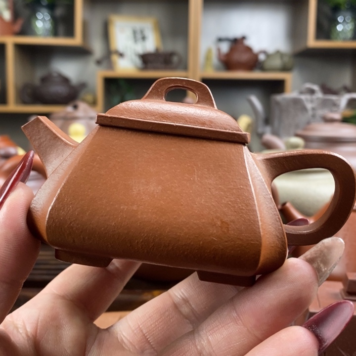紫砂茶壶柳****店原矿紫砂壶