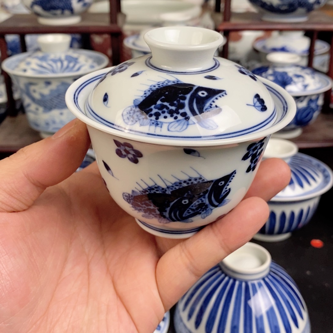 【闪购商品】景德镇景德镇陶瓷