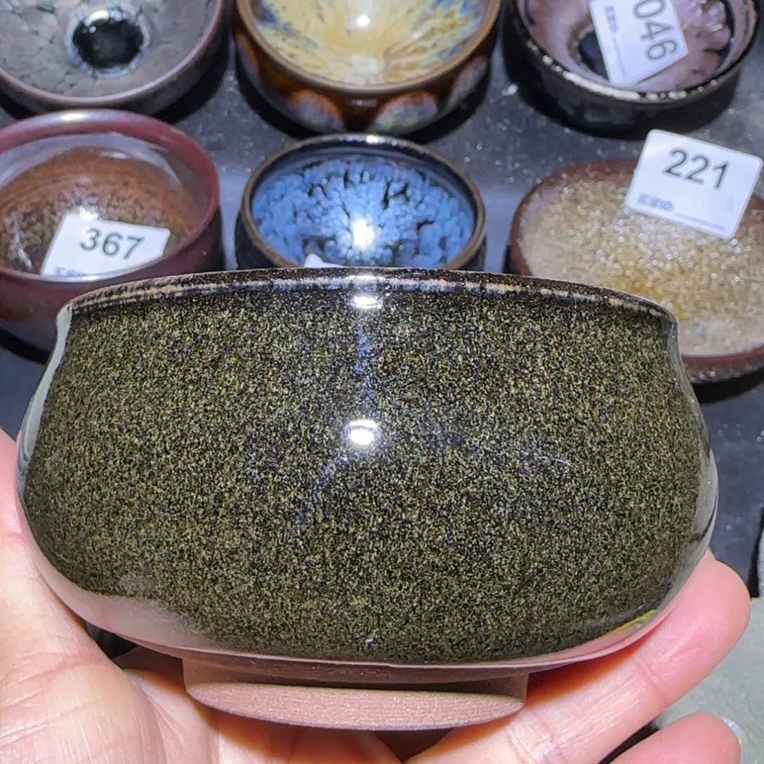 茶盏福建盏茶器香炉